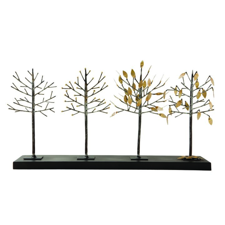 Four Seasons Tree Sculpture