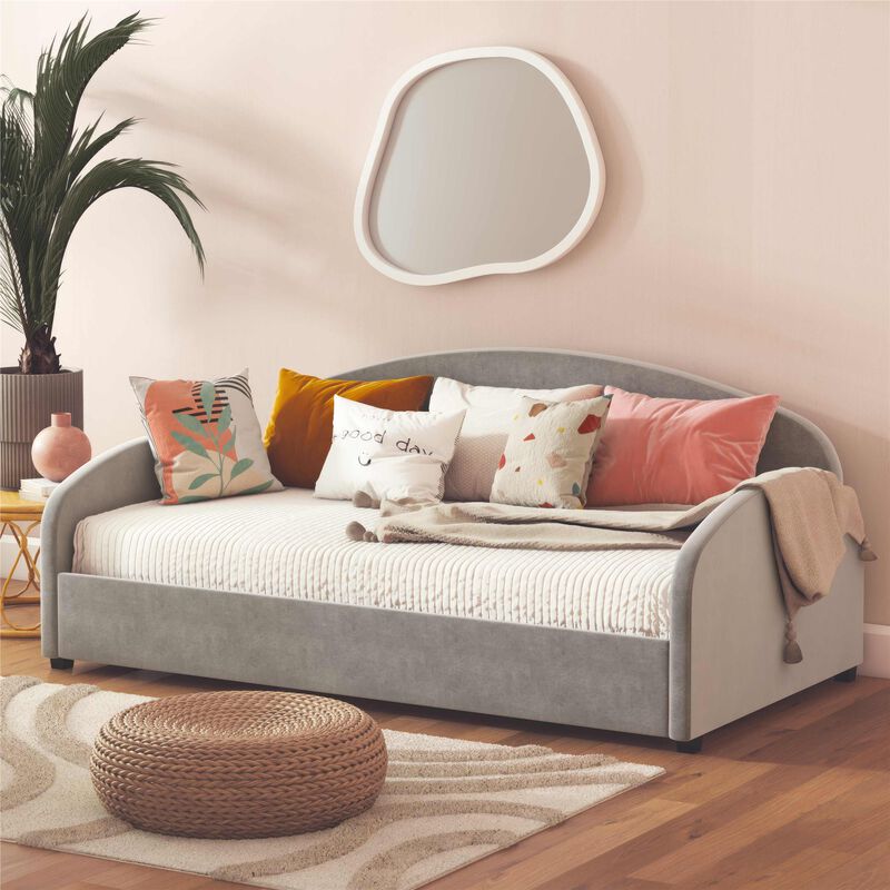 Moon Upholstered Daybed