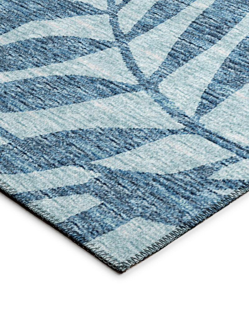 Sedona SN5 Denim 3' x 5' Rug