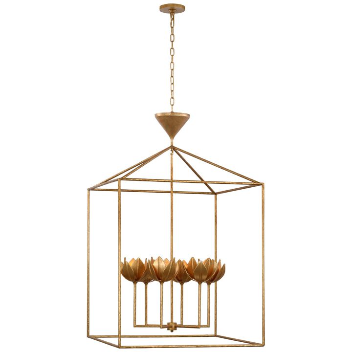 Alberto X-Lrg OpenCage Lantern