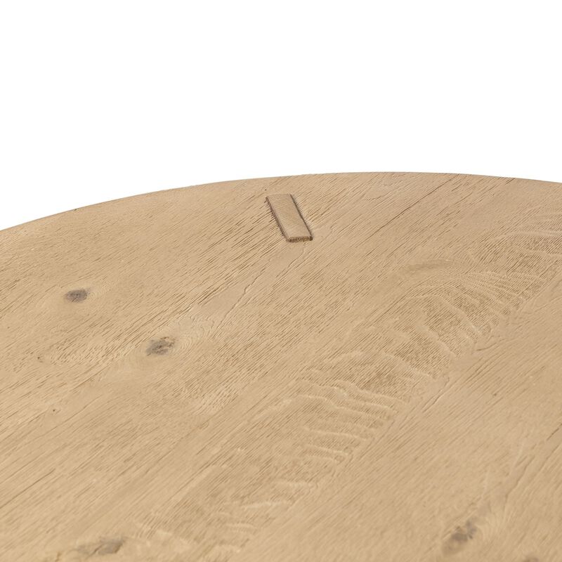 Sadira Worn Oak Coffee Table