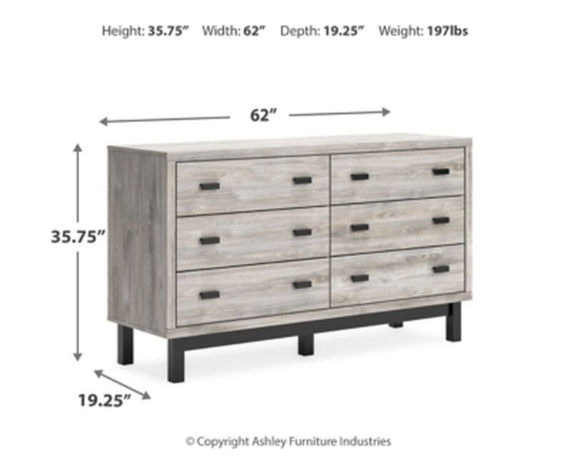 Vessalli Dresser