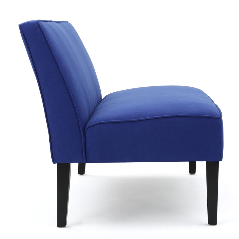 Merax Modern Loveseat Sofa for Living Room