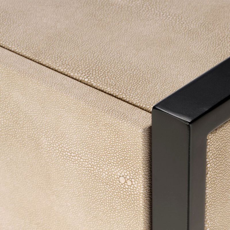 Cassius 2-Drawer Console