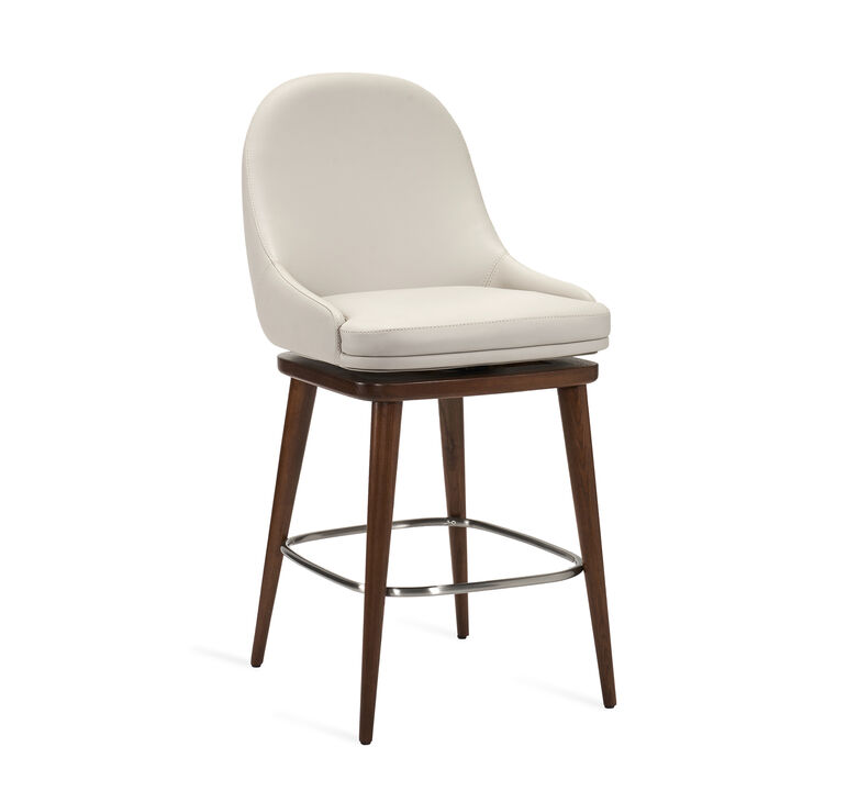 Harper Swivel Counter Stool