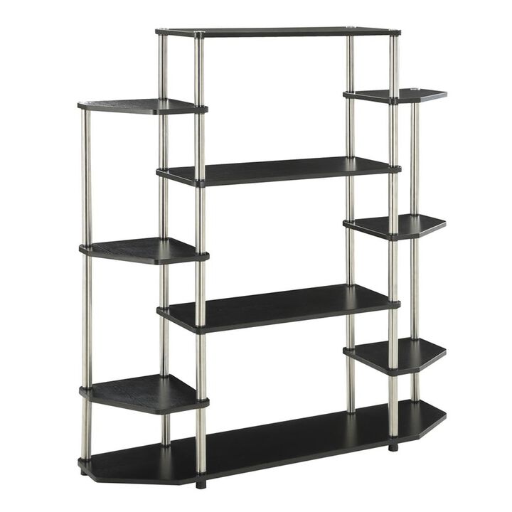 Convience Concept, Inc. Designs2Go Wall Unit Bookshelf