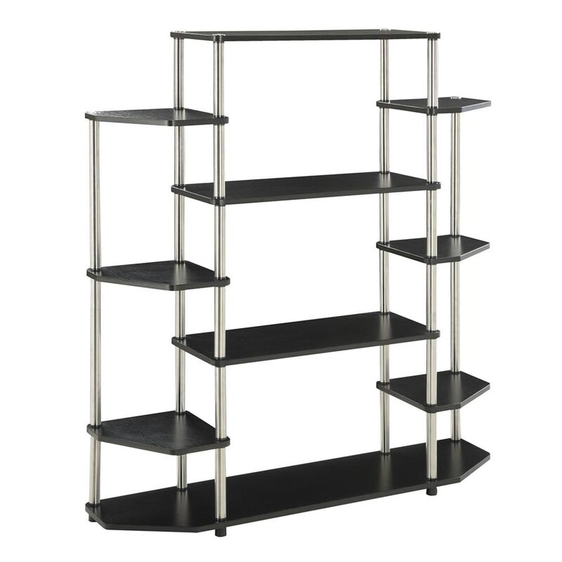 Convience Concept, Inc. Designs2Go Wall Unit Bookshelf