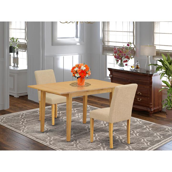 Dining Room Set Oak