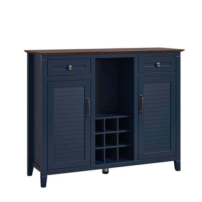 FESTIVO Elegant Wine Cabinet with Built-in wine rack