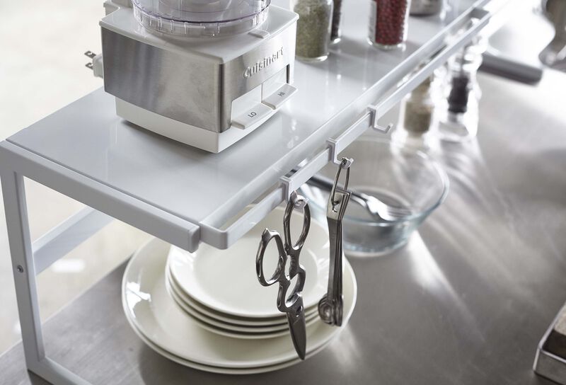 Expandable Countertop Organizer - Two Sizes