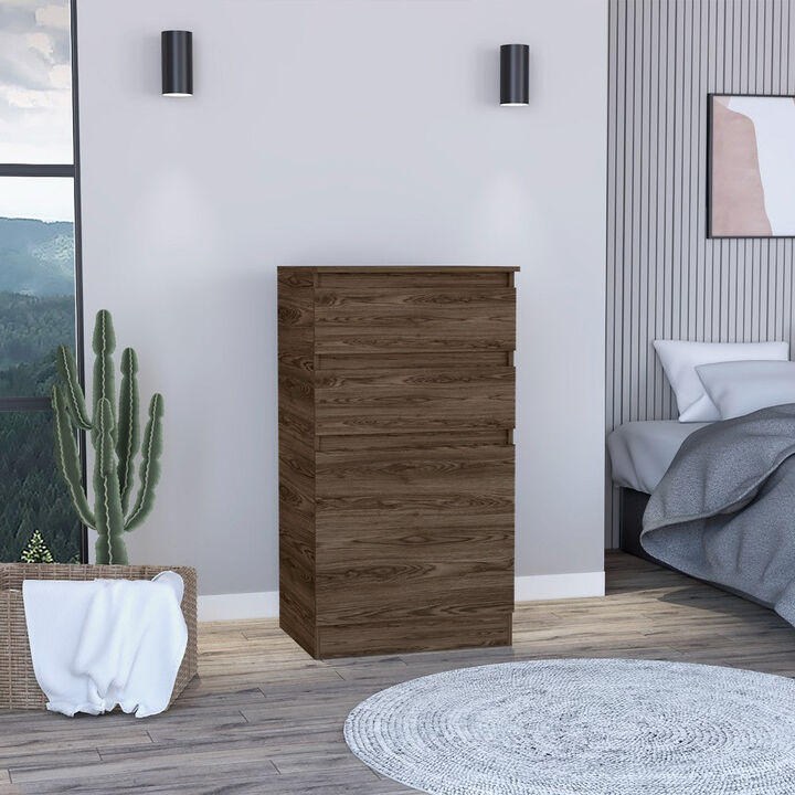 Dresser Asturias, Bedroom, Dark Walnut
