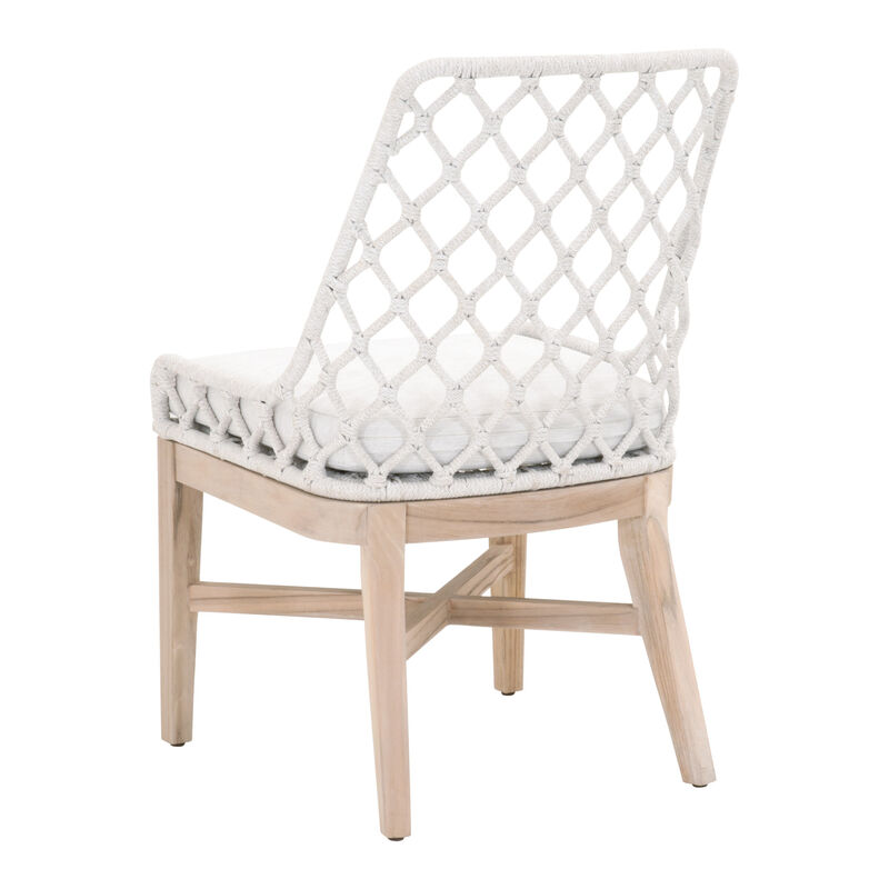 Lattis Outdoor Dining Chair