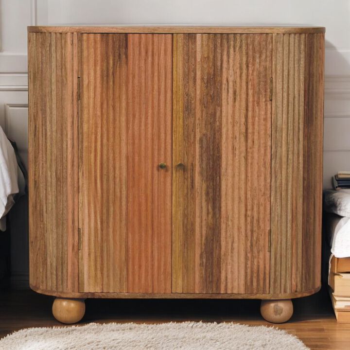 Soba Ball Cabinet