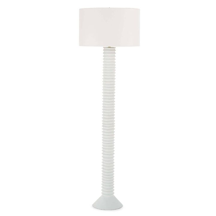 Nabu Metal Floor Lamp