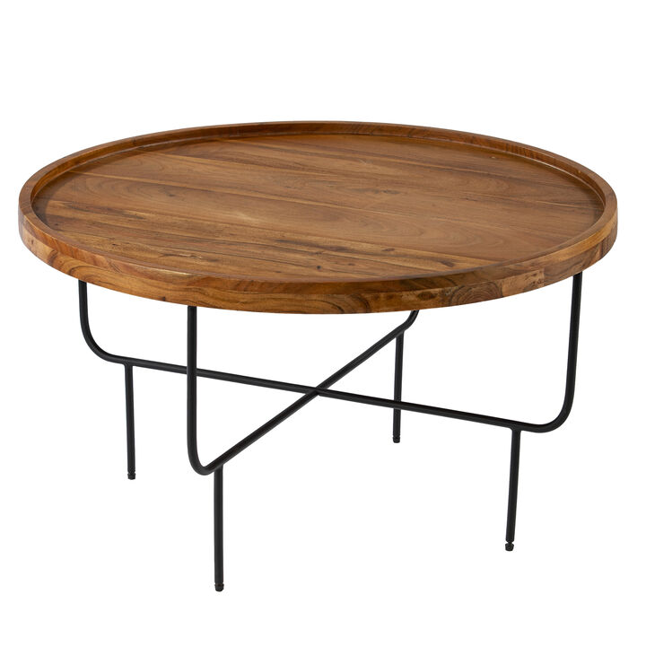 Bilston Round Cocktail Table