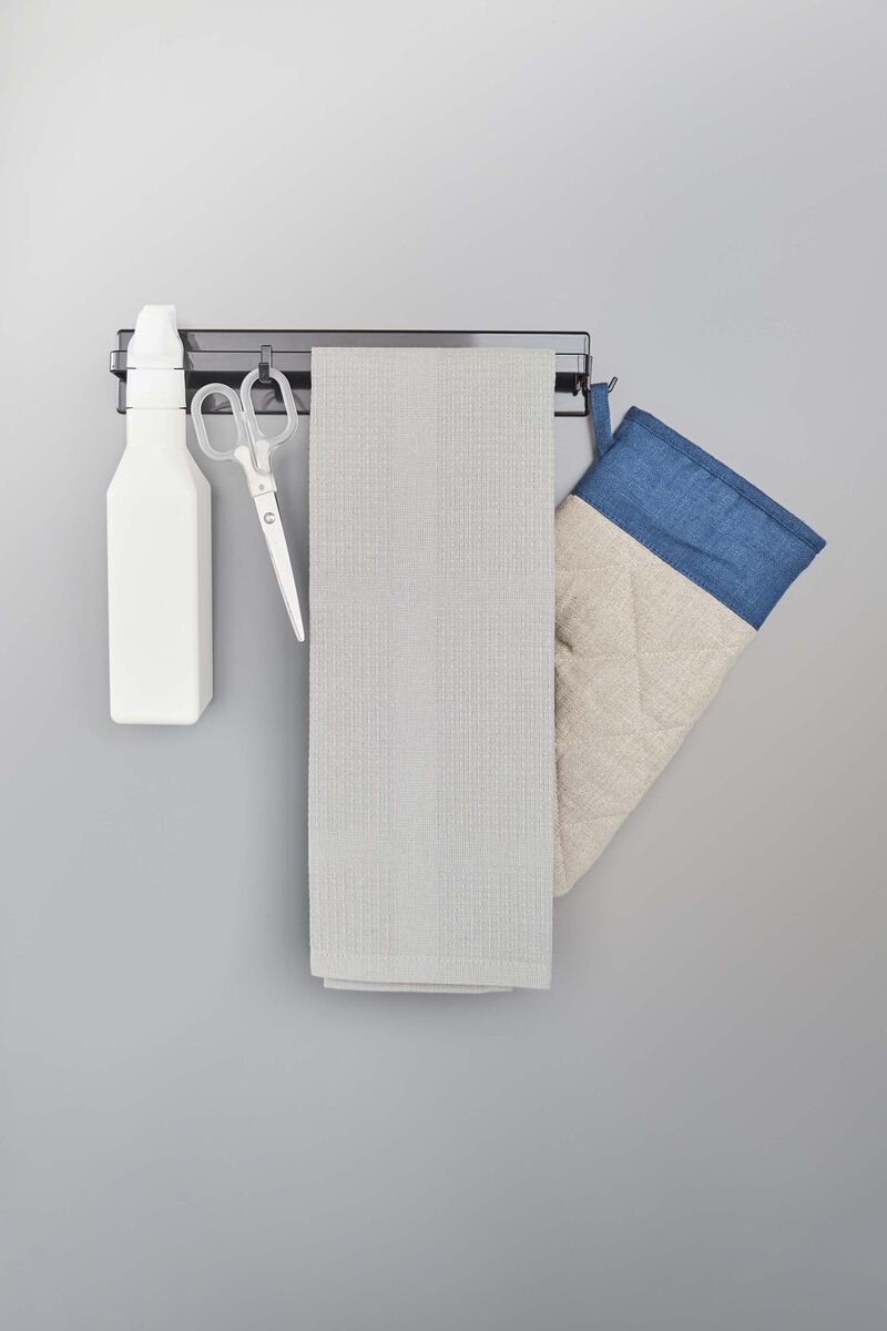 Magnetic Kitchen Towel Hanger
