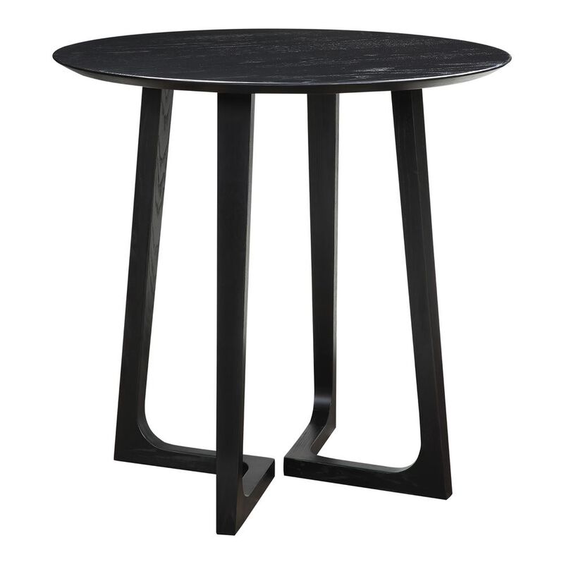 Moe's Home Collection Godenza Bar Table Black Ash