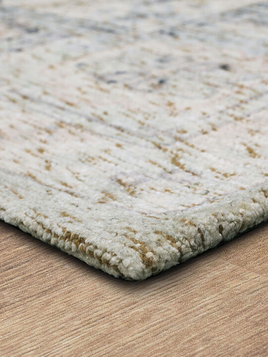 Zula Prieska Light Teal 8' X 10' Rug