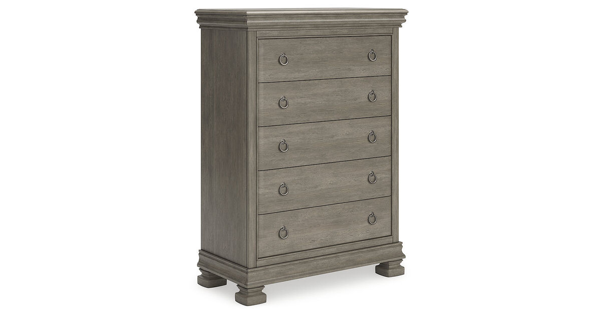 Lexorne Chest of Drawers