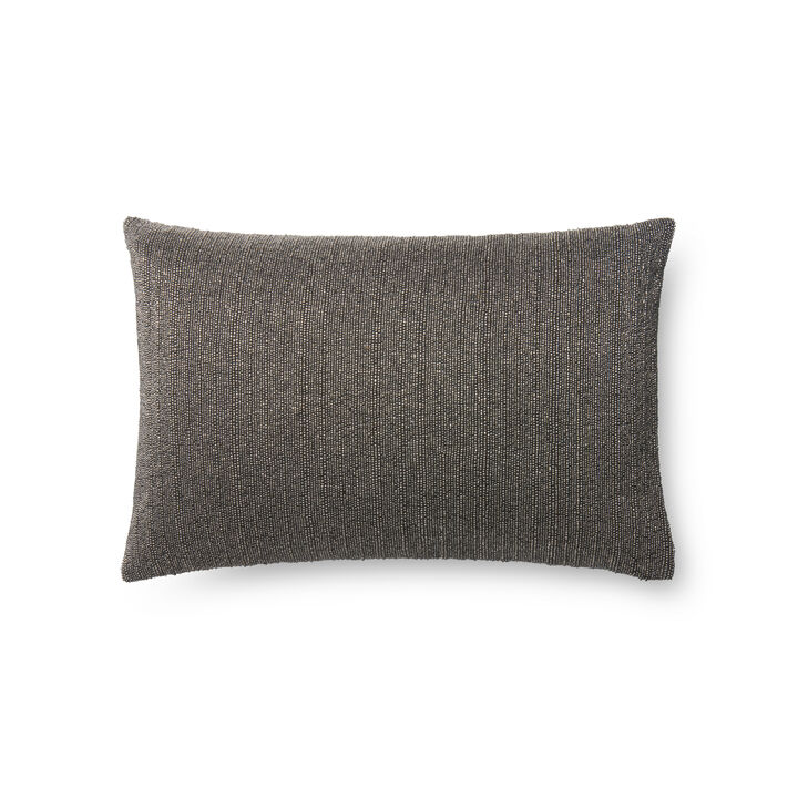 P0599 Grey 13"x21" Pillow
