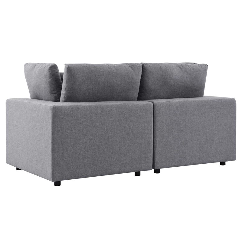 Modway - Commix Sunbrella® Outdoor Patio Loveseat