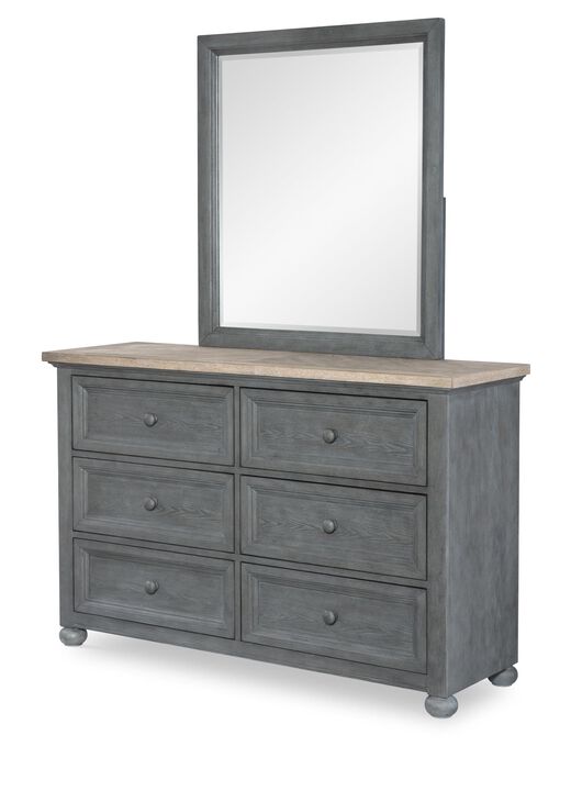 Cone Mills Mirror