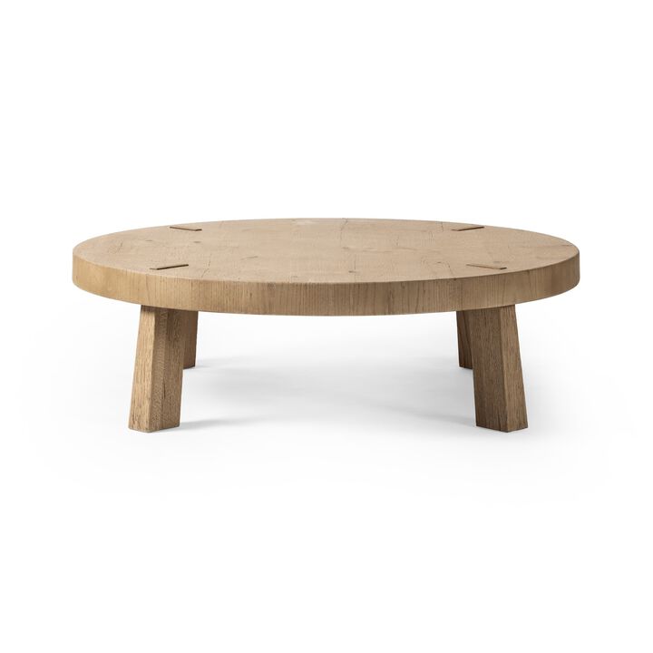 Sadira Worn Oak Coffee Table