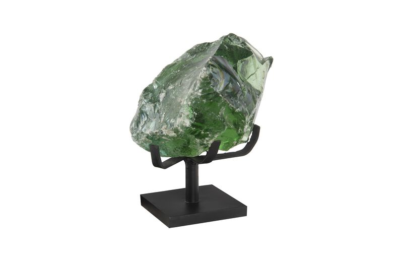 Refractory Glass Sculpture