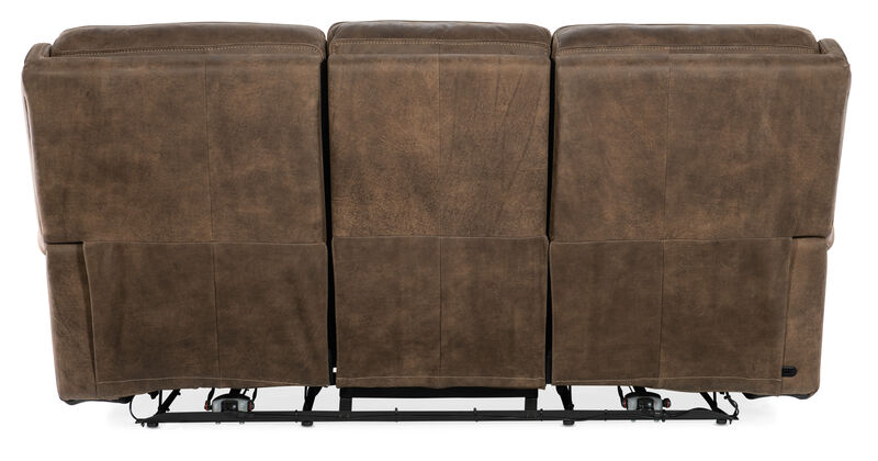 Wheeler Power Sofa with Power Headrest