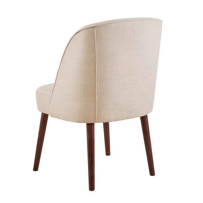 Madison Park Bexley Rounded Back Dining Chair,MP100-0152