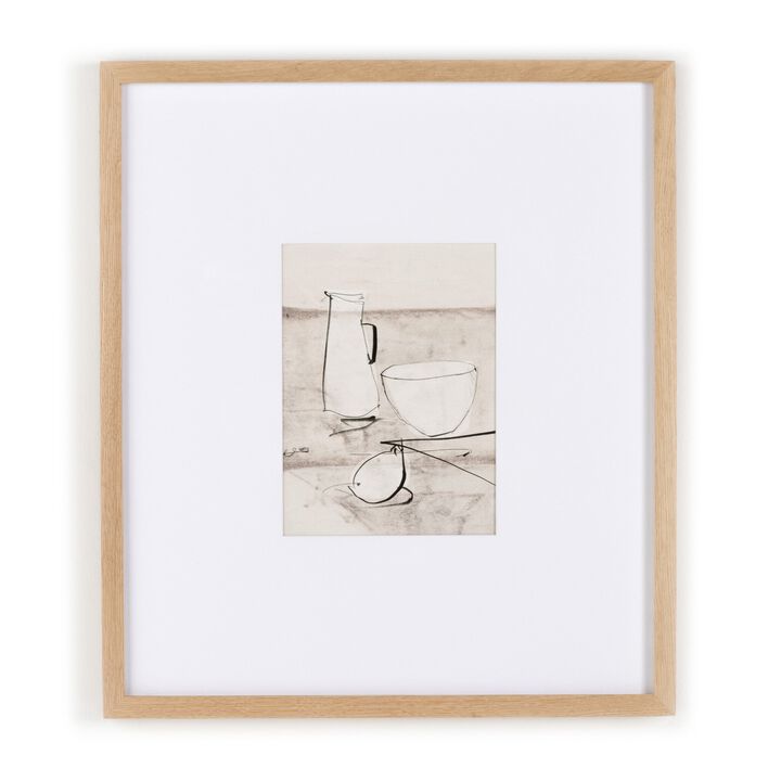 Lunch I by Dan Hobday