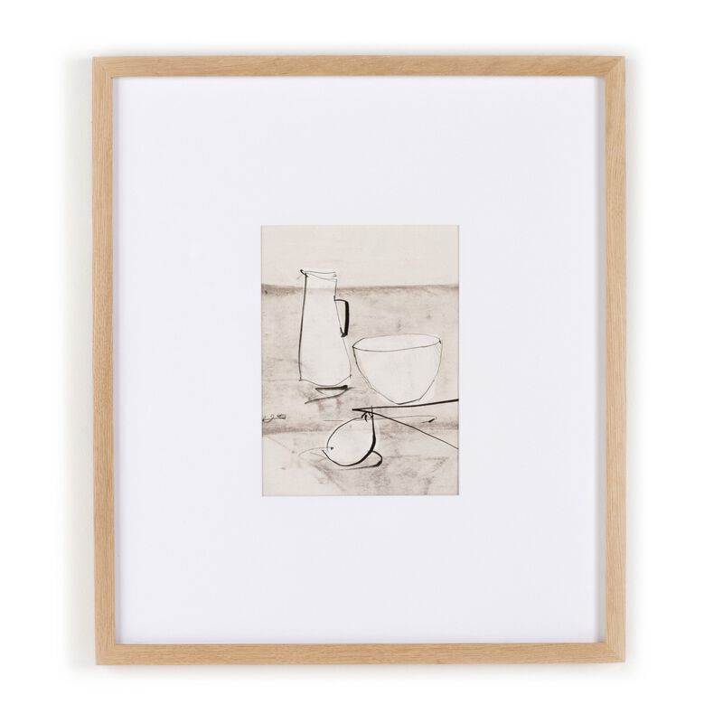 Lunch I by Dan Hobday