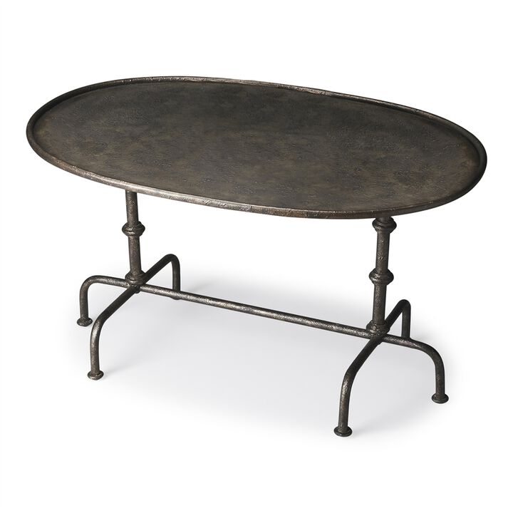 Metal Cocktail Table, Belen Kox