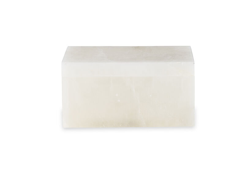 Large Alabaster Box