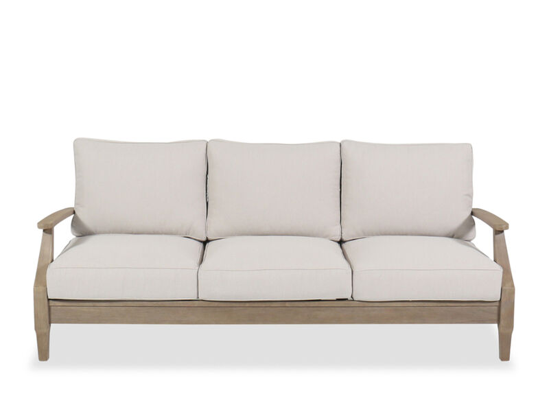 Carter Hall Outdoor Sofa with Cushion