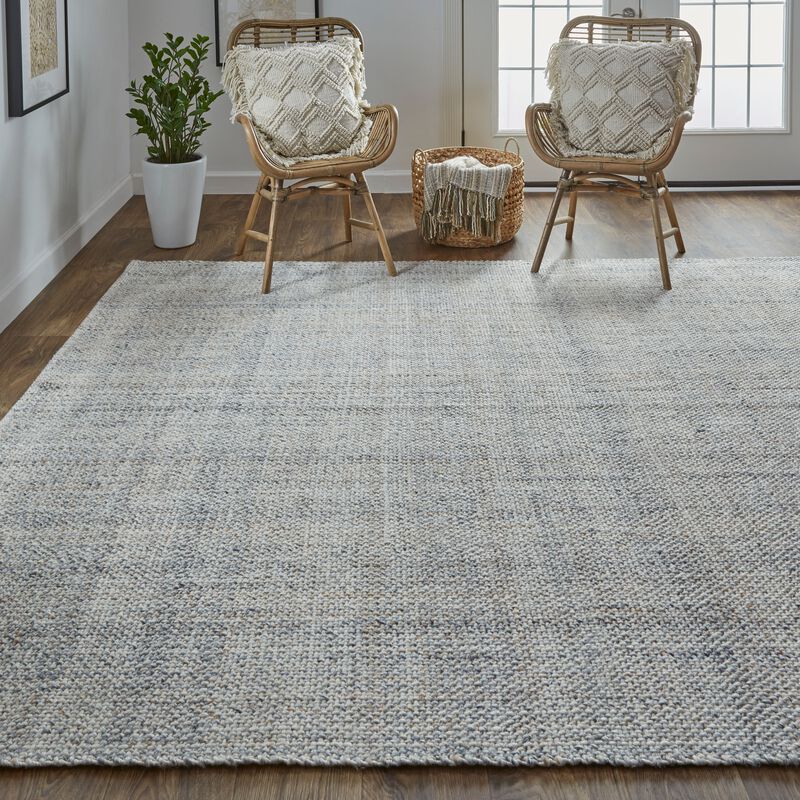 Naples 0751F Ivory/Tan/Gray 10' x 14' Rug