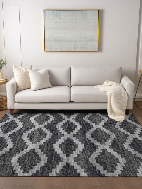 Sedona SN9 Midnight 8' x 10' Rug