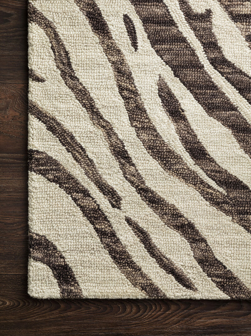 Masai MAS01 Java/Ivory 7'9" x 9'9" Rug
