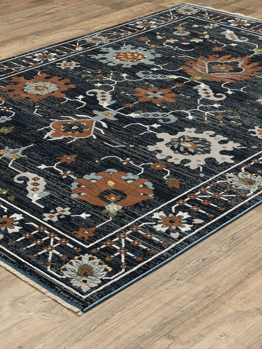 Keira KEI08 2'3"x7'6" Rug