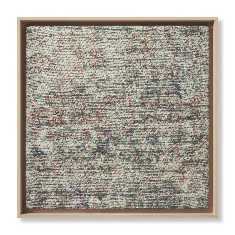 Mallorca Green Multi Wall Art