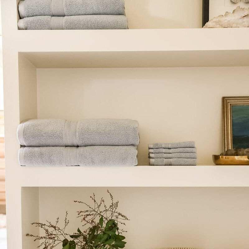 Luxe Bath Towels