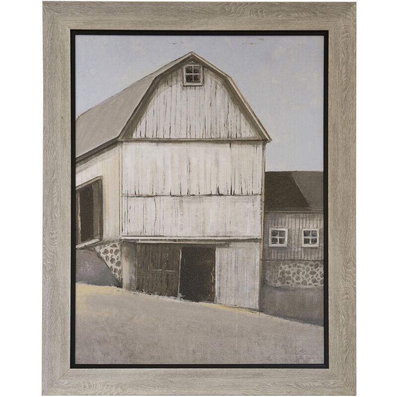 BARN TEXTURES I