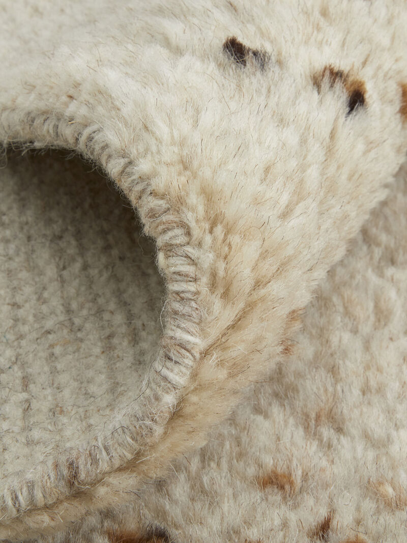 Truxel T6040 Natural 8' x 10' Rug By Thom Filcia