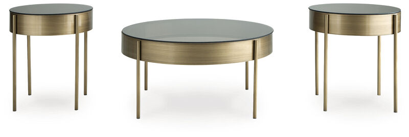 Jettaya Occasional Table Set