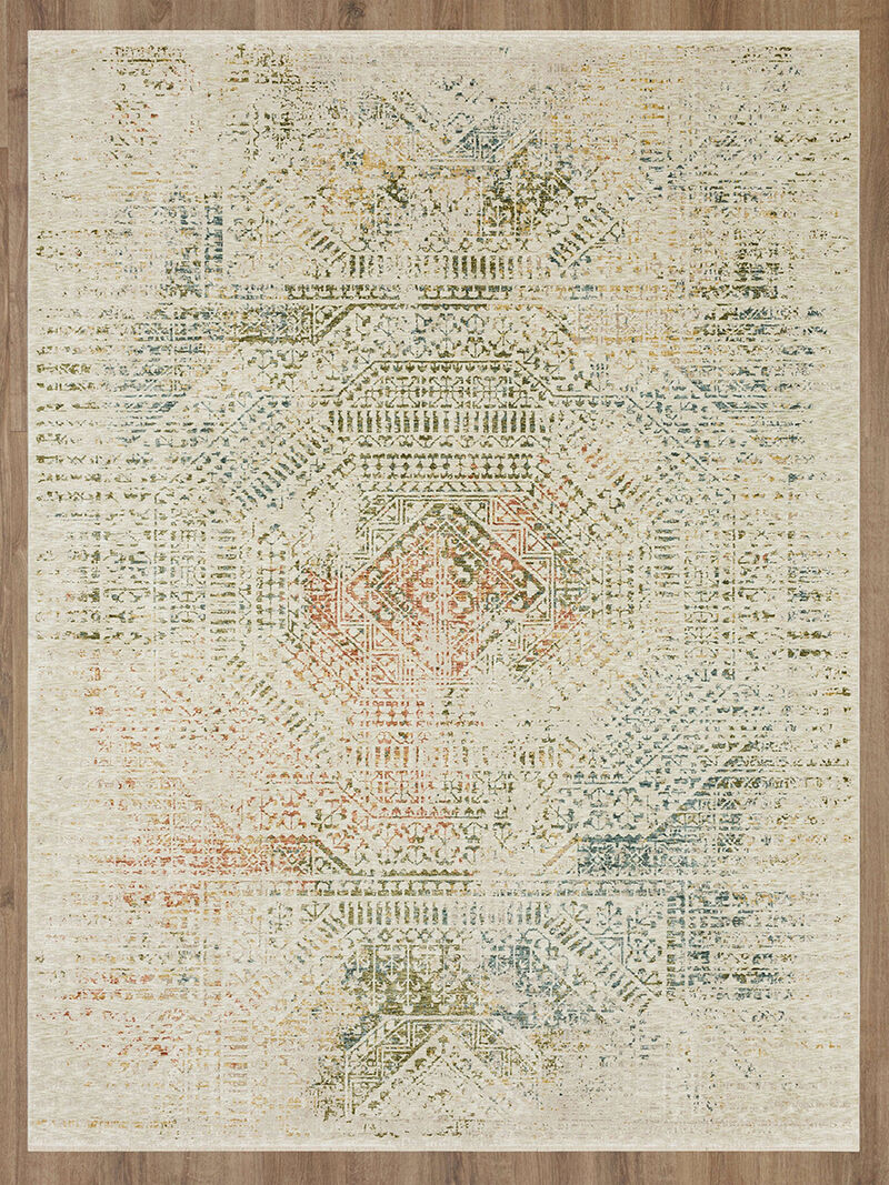 Memento Pathways Ivory 10' X 14' Rug