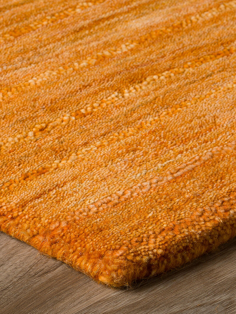 Rafia RF100 Mandarin 3'6" x 5'6" Rug