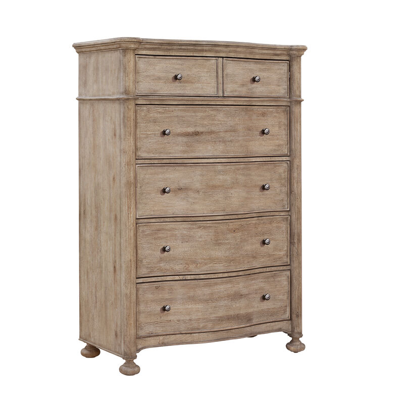 Higgins Street 5-Drawer Chest