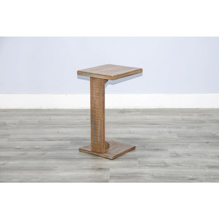 Sunny Designs Arizona Sofa Mate Table