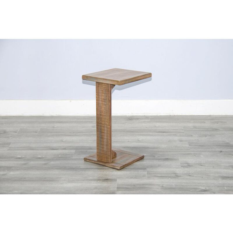 Sunny Designs Arizona Sofa Mate Table