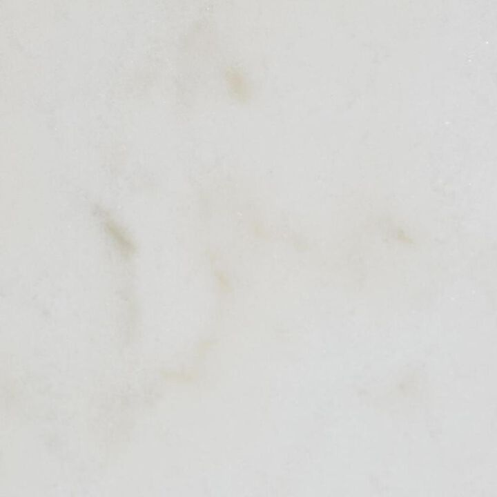 Belen Kox Signature Bordeaux Marble End Table, Belen Kox